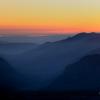 Cascades Sunset